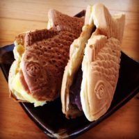 威風屋のたい焼き