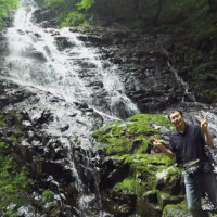 須賀川　滝巡り！